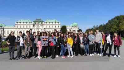 5 października 2018 – „Wizyta w cesarskim Wiedniu”