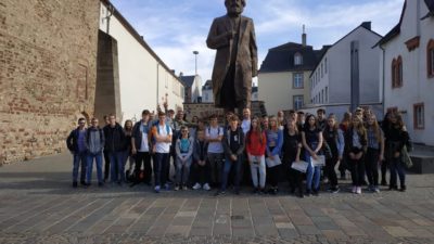 18 października 2018 – Dwunasta wizyta „ONZ-etu” w Crailsheim