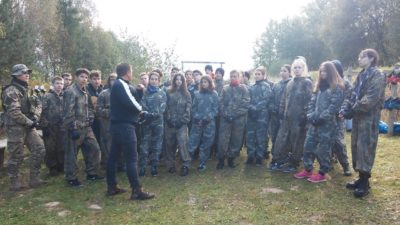 16 października 2018 – Wycieczka klasy I B