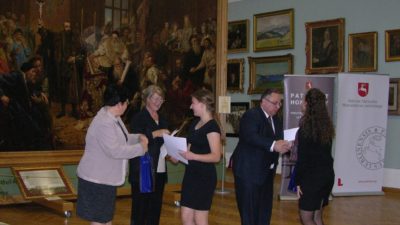 23 października 2018 – W hołdzie więzionym w Ravensbrück