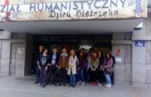 22 października 2018 – „Spotkania z lingwistyką”