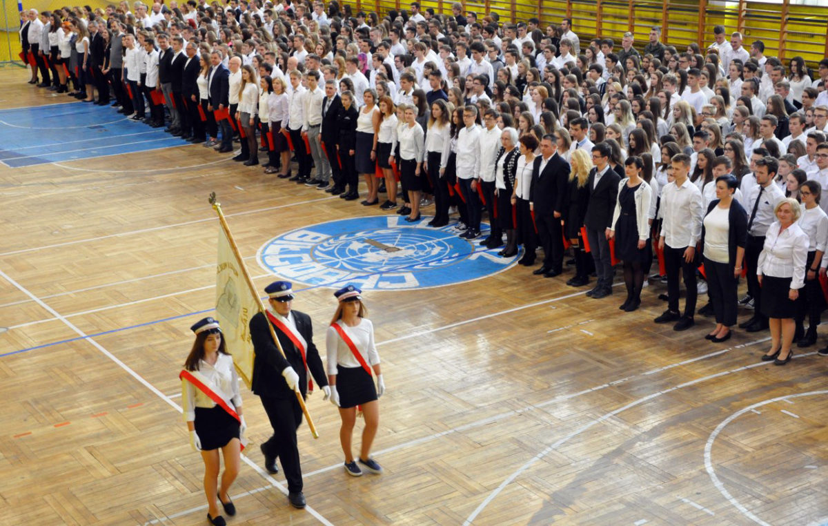 9 listopada 2018 – Uroczyste obchody Narodowego Święta Niepodległości