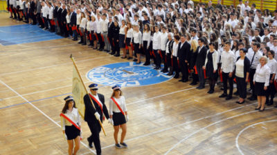 9 listopada 2018 – Uroczyste obchody Narodowego Święta Niepodległości