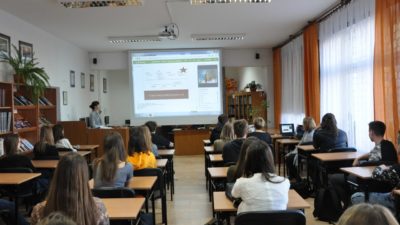 30 listopada 2018 – Webinarium SGH