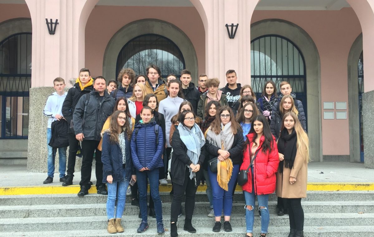 21 listopada 2018 – Warsztaty w Szkole Głównej Handlowej