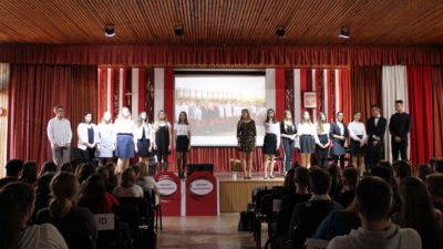 22 listopada 2018 – Z piosenką do wolności