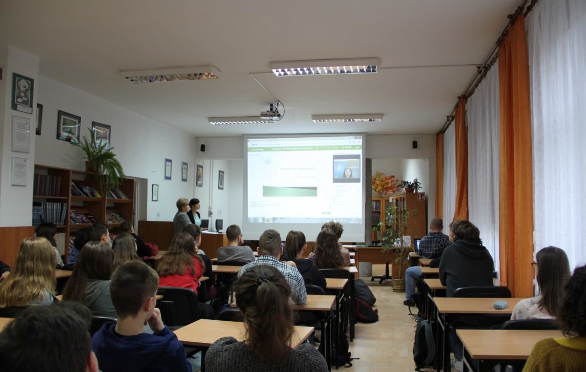 25 listopada 2018 – Webinarium SGH