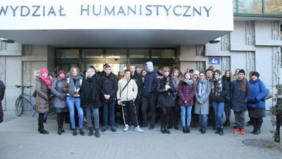 30 listopada 2018 – „Inny Herbert” – warsztaty naukowe i sukces Wiktorii Fus z klasy I D na UMSC w Lublinie