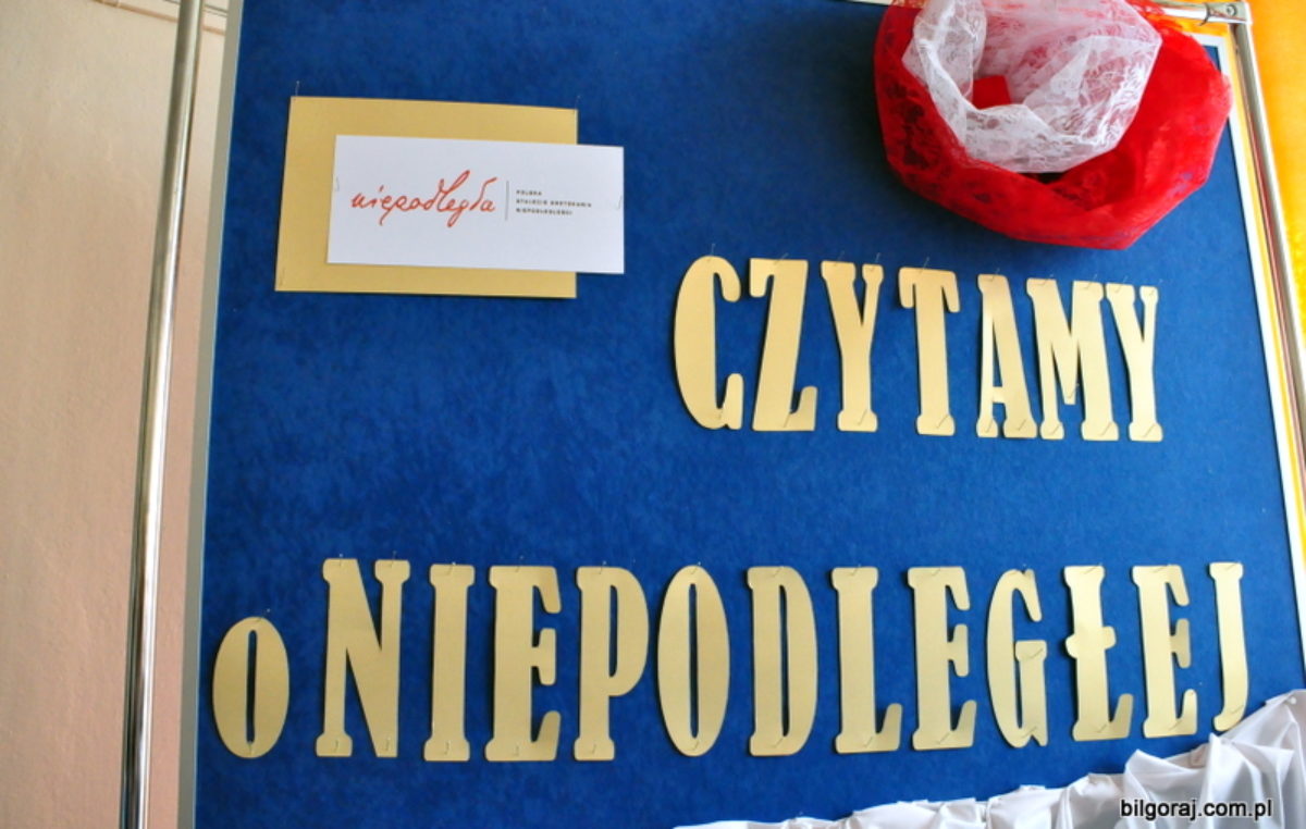 9 listopada 2018 – Sukcesy Neli i Martyny w Konkursie  Pięknego Czytania