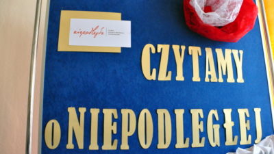 9 listopada 2018 – Sukcesy Neli i Martyny w Konkursie  Pięknego Czytania