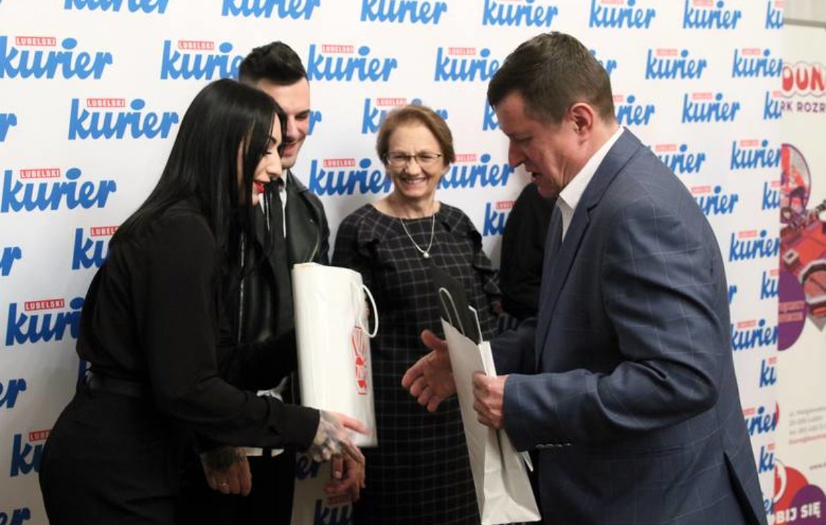 10 grudnia 2018 – Nauczyciel na Medal