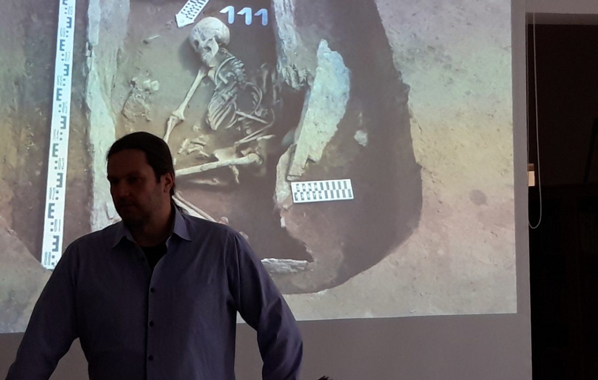 21 grudnia 2018 – W krainie gryfów