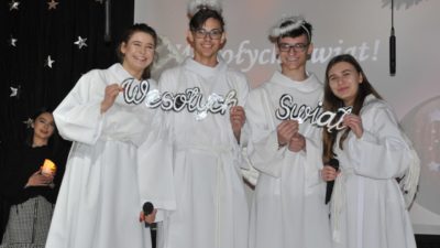 21 grudnia 2018 – W świątecznej atmosferze