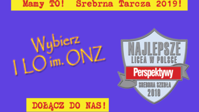 14 stycznia 2019 – Mamy „Srebrną Tarczę”