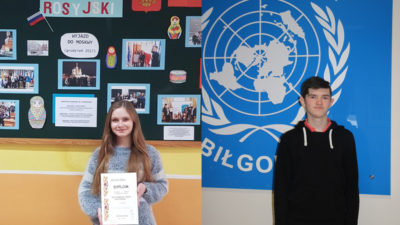 10 stycznia 2019 – Stypendia Ministra Edukacji Narodowej