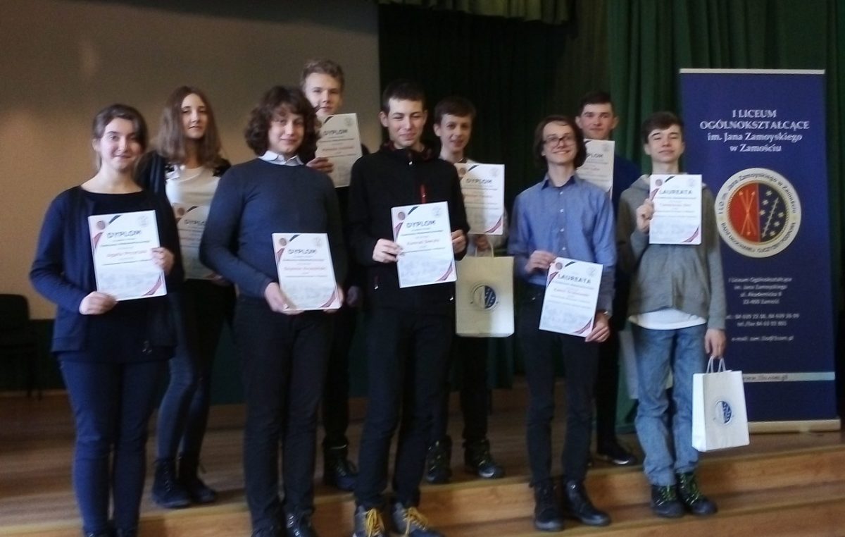 13 lutego 2019 – W przyjaźni z „królową nauk”