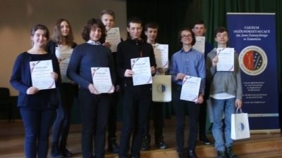 13 lutego 2019 – W przyjaźni z „królową nauk”