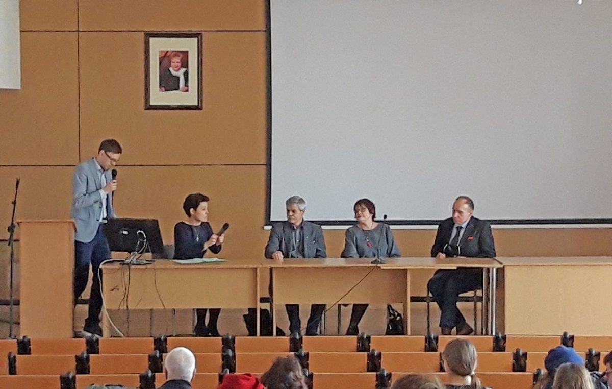 18 marca 2019 – Akademia Młodych Humanistów