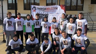 4 marca 2019 – Tropem Wilczym