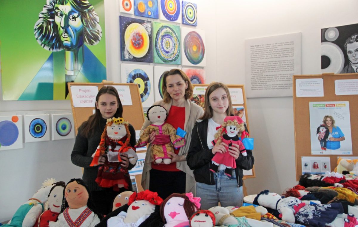 7 marca 2019 – Dziękujemy za udział w akcji UNICEF!