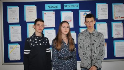 11 marca 2019 – Ogólnopolska Olimpiada Historyczna Gimnazjalistów