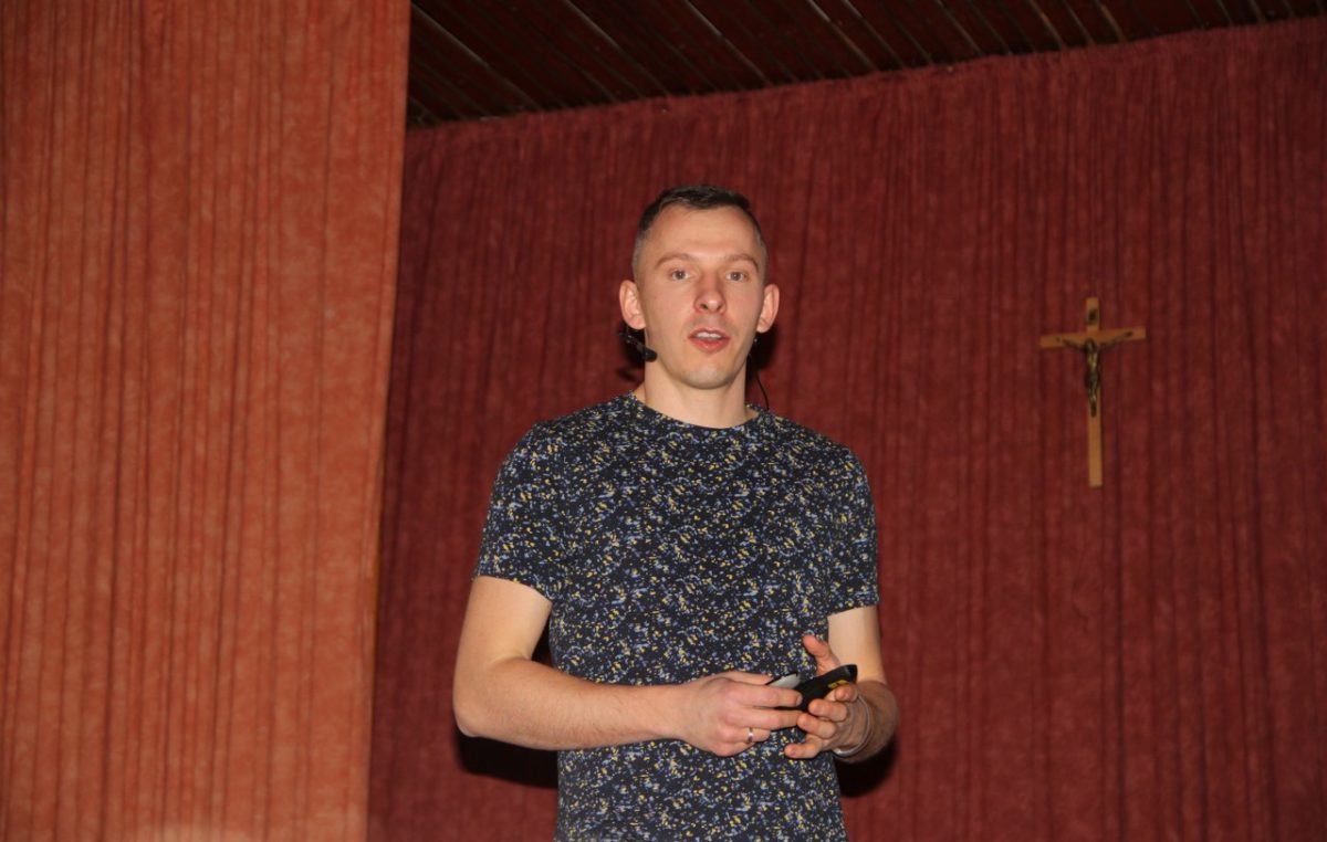 22 marca 2019 – Spotkanie z podróżnikiem