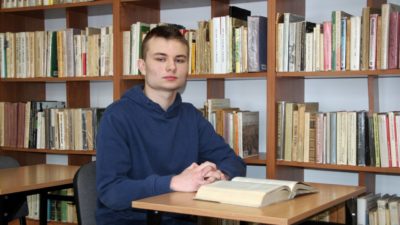 13 marca 2019 – Michał w Finale