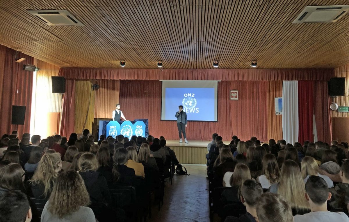 22 marca 2019 – Dzień Otwarty szkoły