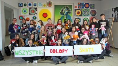 4 marca 2019 – Akcja UNICEF „Wszystkie Kolory Świata”
