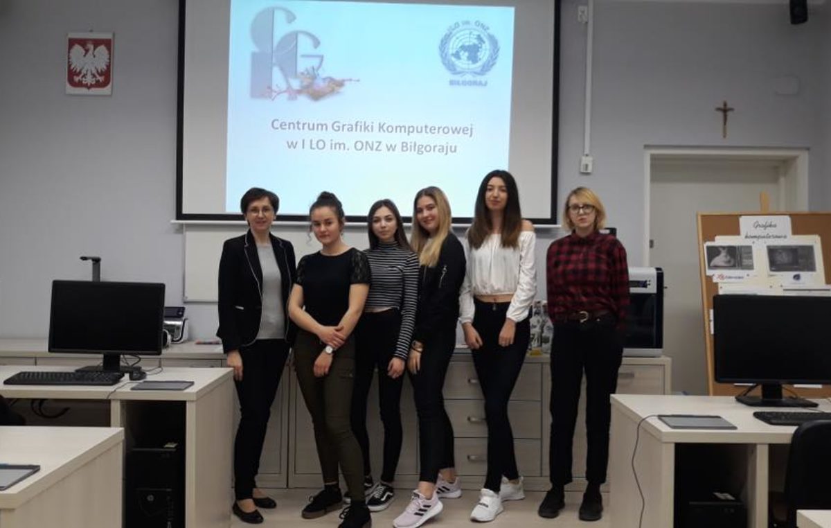 4 kwietnia 2019 – Ogólnopolski Konkurs Plastyczny