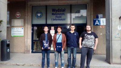 12 kwietnia 2019 – Indeksy na matematykę