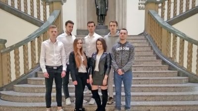 18 kwietnia 2019 – Mają indeksy na AGH