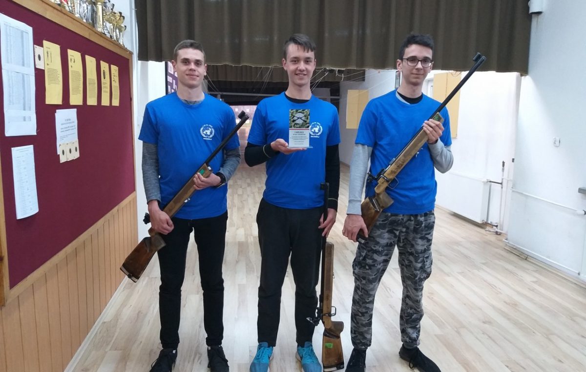 9 maja 2019 – Zawody Strzeleckie „O Srebrne Muszkiety”