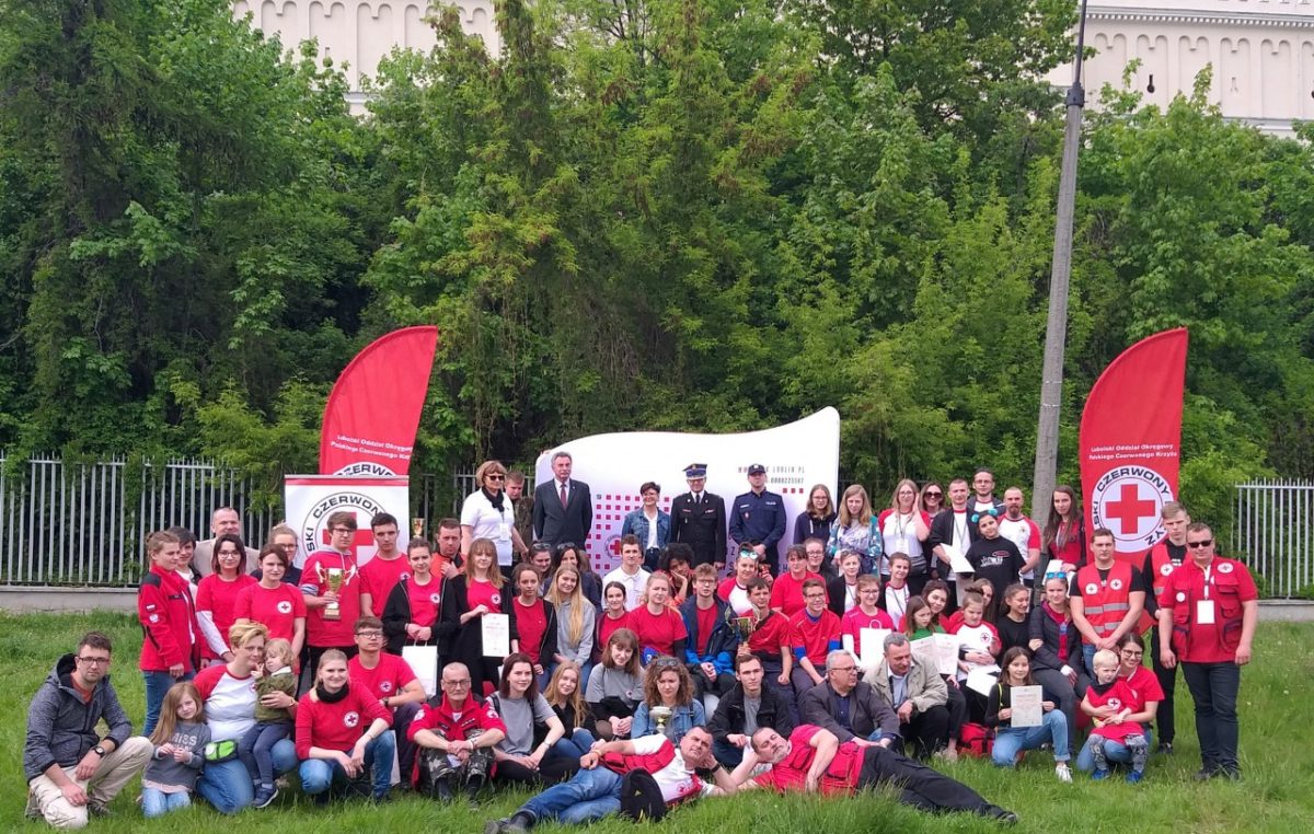 24 maja 2019 – XXVII Mistrzostwa Pierwszej Pomocy PCK