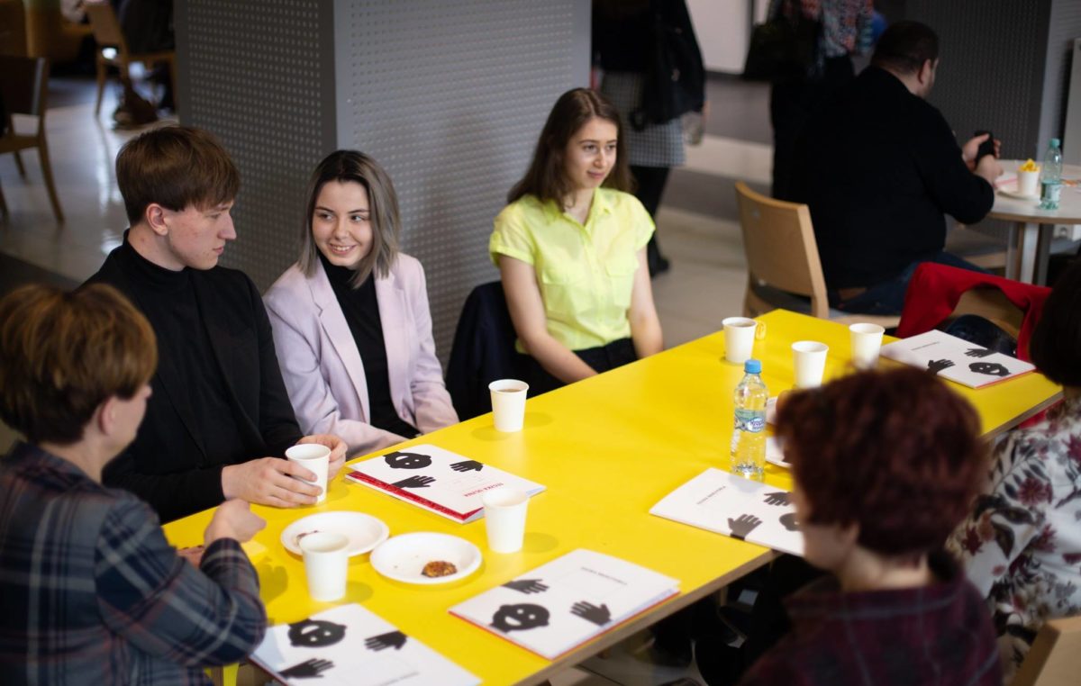 18 maja 2019 – Magdalena Król i Maciej Zielonka – Finaliści Olimpiady Wiedzy o Filmie!