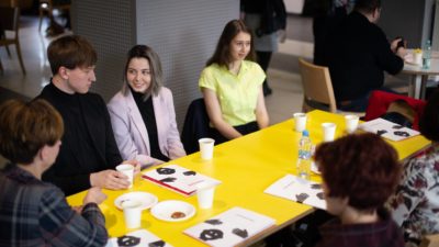 18 maja 2019 – Magdalena Król i Maciej Zielonka – Finaliści Olimpiady Wiedzy o Filmie!