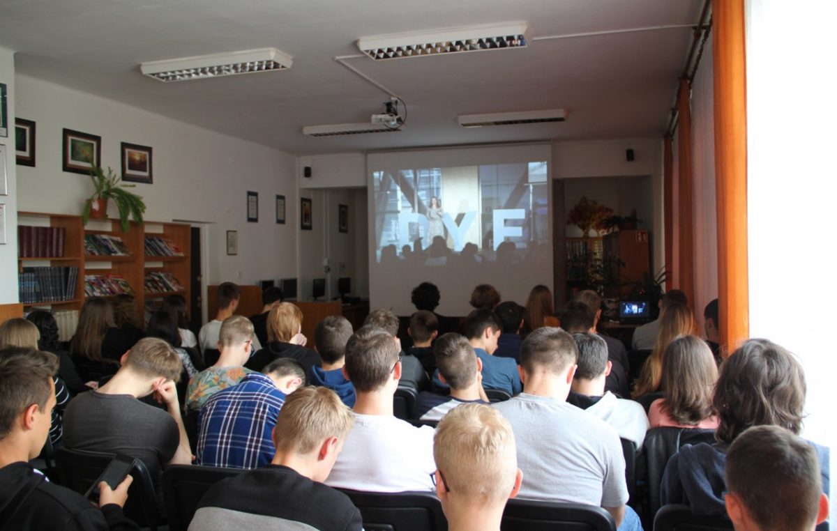 28 maja 2019 – Digital Youth Forum w naszej szkole