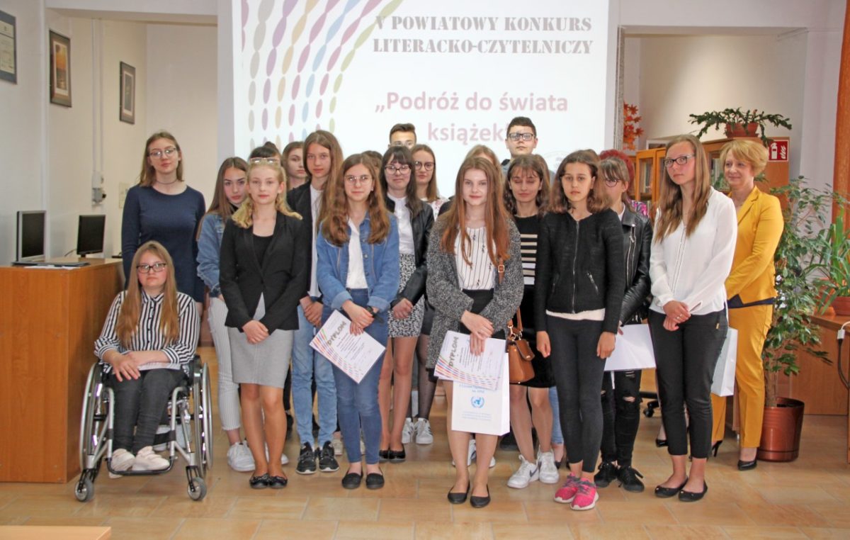 31 maja 2019 – Powiatowe konkursy rozstrzygnięte