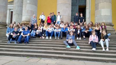 5 czerwca 2019 – Z wizytą w stolicy Węgier