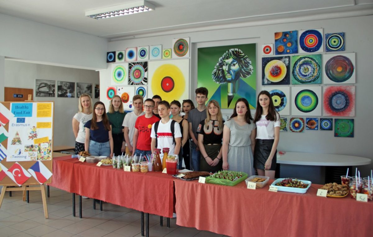 10 czerwca 2019 – Projekt  eTwinning
