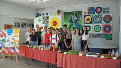 10 czerwca 2019 – Projekt  eTwinning