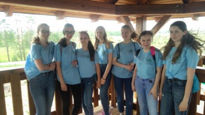 11 czerwca 2019 – Oliwia finalistką Olimpiady Wiedzy Ekologicznej