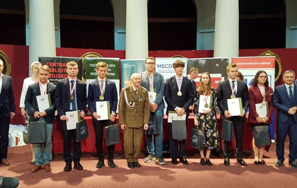 12 czerwca 2019 – Ogólnopolski sukces Michała