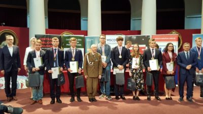 12 czerwca 2019 – Ogólnopolski sukces Michała