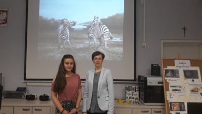 4 czerwca 2019 – Główna nagroda w grafice komputerowej