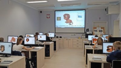 15 czerwca 2019 – Projekt graficzny dla uczniów szkół podstawowych