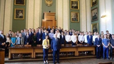 18 lipca 2019 – Młodzi matematycy z indeksami AGH