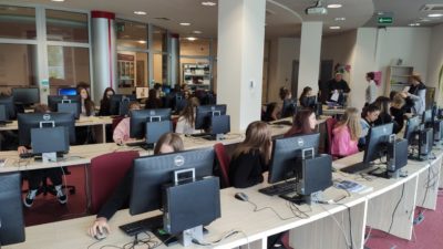 17 października 2019 – Warsztaty chemiczne w Lublinie