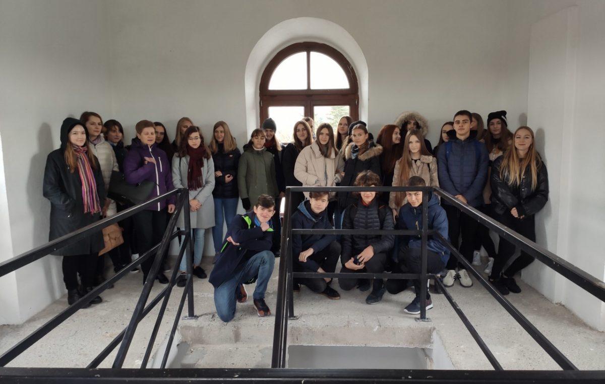 22 października 2019 – Wycieczka krajoznawczo-integracyjna klasy I H g