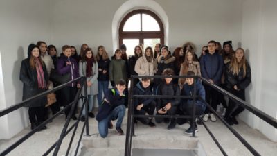 22 października 2019 – Wycieczka krajoznawczo-integracyjna klasy I H g